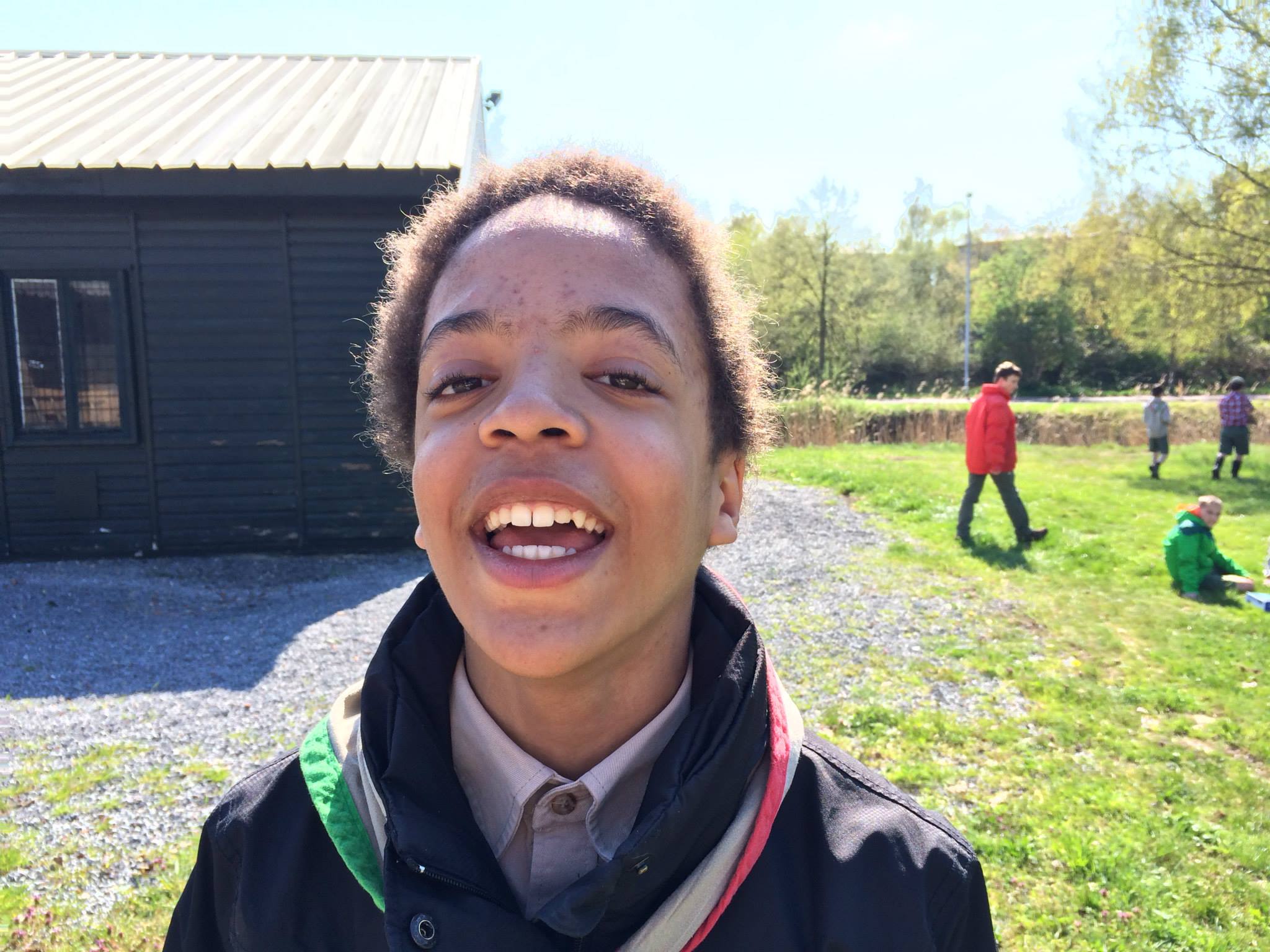 Sint-Martinus den XIIde - Boerenactiviteit JVK